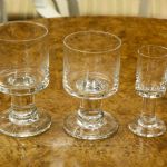 858 4068 GLASS SET